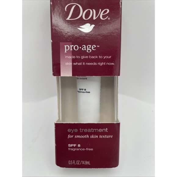 Dove Pro Age Eye Treatment .5 fl oz - Picture 1 of 2